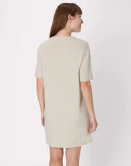 Hanes Originals Women's SuperSoft T-Shirt Dress