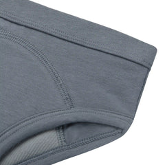 Hanes Toddler Boys' Heavy Potty Trainer Underwear Brief Pack, 5-Pack, Cotton, Odor Control