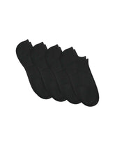 Hanes Moves Impact Zone Men's No Show Socks Pack, 4-Pair Pack, X-Temp, Moisture Wicking