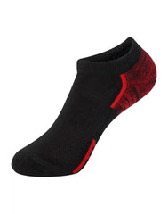 Hanes Moves Boys' No-Show Socks Pack, 10-Pack, X-Temp™ Moisture-Wicking Athletic Socks