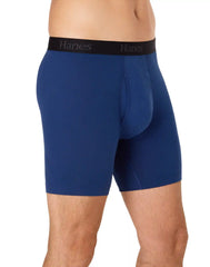 Hanes Ultimate® Men's Underwear Boxer Briefs Pack – 3-Pack – Comfort Flex Fit® – Total Support Pouch®
