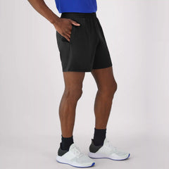 Hanes Moves Men's Performance Shorts, 6”