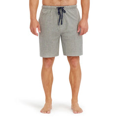 Hanes Men’s Pajama Shorts, 2-Pack, Cotton