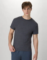 Hanes X-Temp Unisex Short Sleeve Crewneck T-Shirt, 2-Pack
