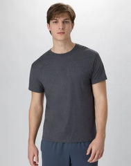 Hanes X-Temp Unisex Short Sleeve Crewneck T-Shirt, 2-Pack