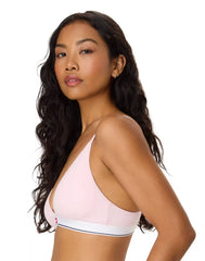 Hanes Legends Women's Wireless Bra with Convertible Straps, Moisture-Wicking
