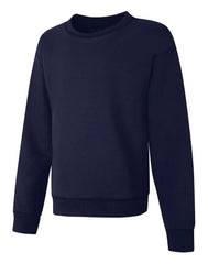 Hanes EcoSmart Girls' Fleece Sweatshirt