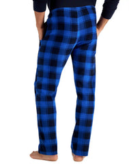 Hanes Men’s Micro Fleece Pajama Set