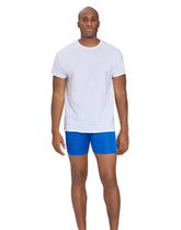 Hanes Big Man Ultimate® ComfortSoft® Men's Undershirts Crewneck Pack – 3-Pack – Cool Comfort® Cotton (Big & Tall)