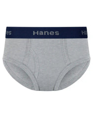 Hanes Toddler Boys' Underwear Briefs Pack, 12-Pack