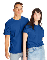 Hanes Beefy-T Unisex Pocket T-Shirt