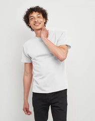 Hanes Essentials Men's Cotton T-Shirt, Value 6-Pack