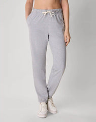 Hanes Essentials Women's Cotton Jersey Joggers, 29"