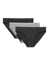 Hanes Comfort, Period. Bikini Period Underwear, Super Leaks, 3-Pack