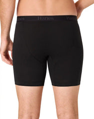 Hanes Ultimate® Men's Underwear Boxer Briefs Pack – 3-Pack – Comfort Flex Fit® – Moisture-Wicking