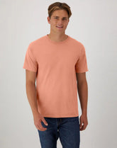 Hanes Unisex Garment Dyed Cotton T-Shirt