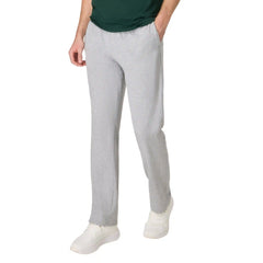 Hanes Essentials Men's Midweight Cotton Jersey Sweatpants Pack - 3-Pack - Open Bottom - Pockets - 32"