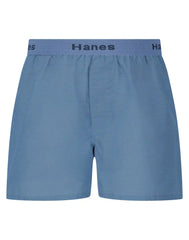 Hanes Boys' Underwear Boxers Pack, 8-Pack, Moisture-Wicking Cotton Blend