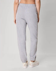 Hanes Essentials Women's Cotton Jersey Joggers, 29"