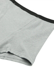 Hanes Girls' Period Underwear Boxer Briefs, 6-Pack, Comfort, Period., Moderate Protection