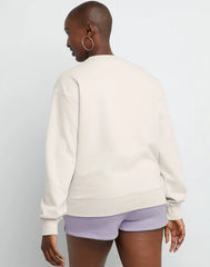 Hanes Originals Women's Fleece Sweatshirt
