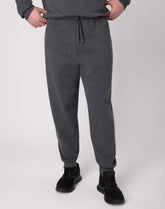 Hanes EcoSmart Men's Fleece Jogger Pants with Pockets, 30.5"