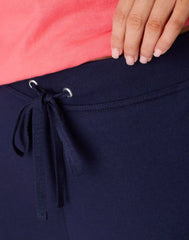 Hanes Just My Size Women's French Terry Capris, 19" (Plus Size)