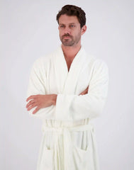 Hanes Men's Fleece Robe