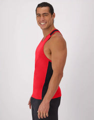 Hanes Moves Men's Air Mesh Tank