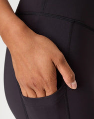 Hanes Moves Women’s 7/8 Leggings with Pockets