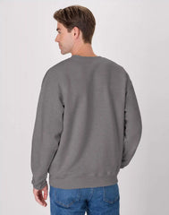 Hanes Ultimate Men's Heavyweight Fleece Crewneck Sweatshirt