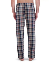 Hanes Men’s Pajama Pants, Woven Stretch Cotton