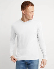 Hanes Originals Men's Long Sleeve Tri-Blend T-Shirt