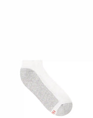 Hanes Double Tough Men's Low Cut Socks, Shoe Sizes 6-12, 12-Pairs