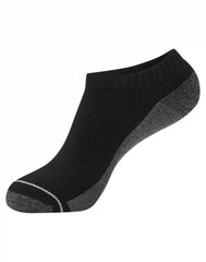 Hanes Ultimate Men's Ultra Cushion Low Cut Socks, 6-Pairs