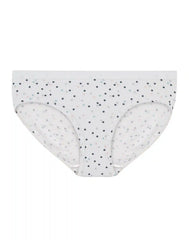 Hanes Girls' Underwear Hipsters, 12-Pack, Stretch-Cottton, Breathable