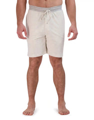 Hanes Men’s Pajama Shorts, 2-Pack French Terry Cotton