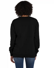 Hanes Unisex Garment Dyed Fleece Sweatshirt