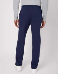 Hanes Essentials Men's Cotton Jersey Pants, 32"