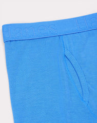 Hanes Originals SuperSoft Boys' Underwear Boxer Brief Pack, 6-Pack, Moisture Wicking, Theme Pack
