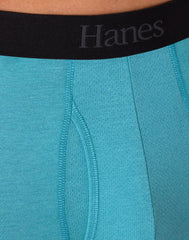 Hanes Ultimate® Men's Underwear Boxer Briefs Pack – 3-Pack – Comfort Flex Fit® – Moisture-Wicking