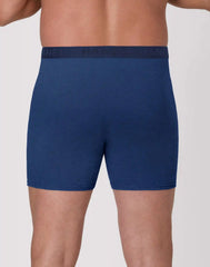 Hanes Ultimate Big Men's ComfortBlend Boxer Brief Underwear, Assorted, 3-Pack (Big & Tall Sizes)