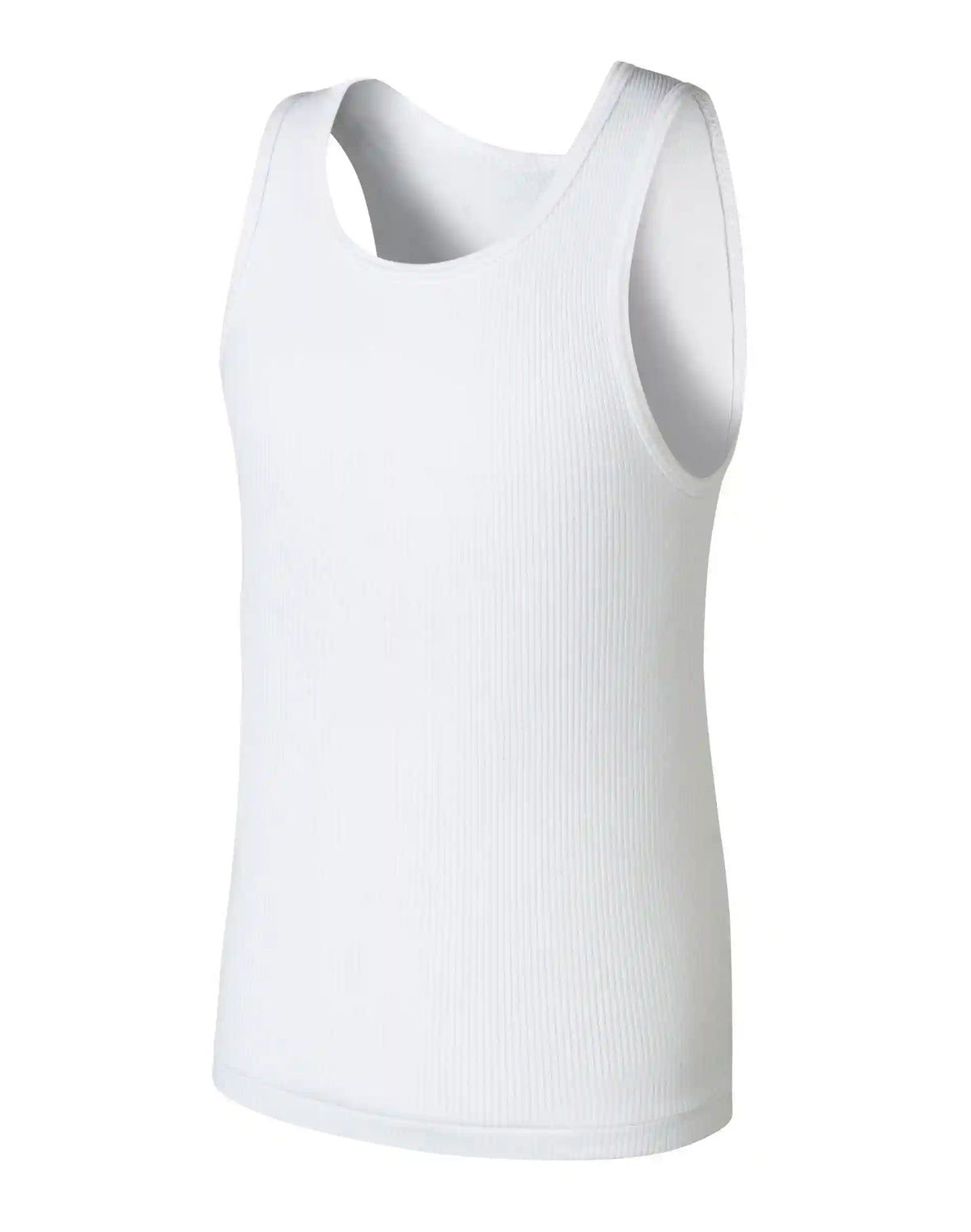 Hanes Ultimate Boys' Soft & Lightweight Tank, 5-Pack