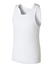 Hanes Ultimate Boys' Soft & Lightweight Tank, 5-Pack