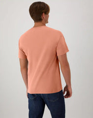 Hanes Unisex Garment Dyed Cotton T-Shirt