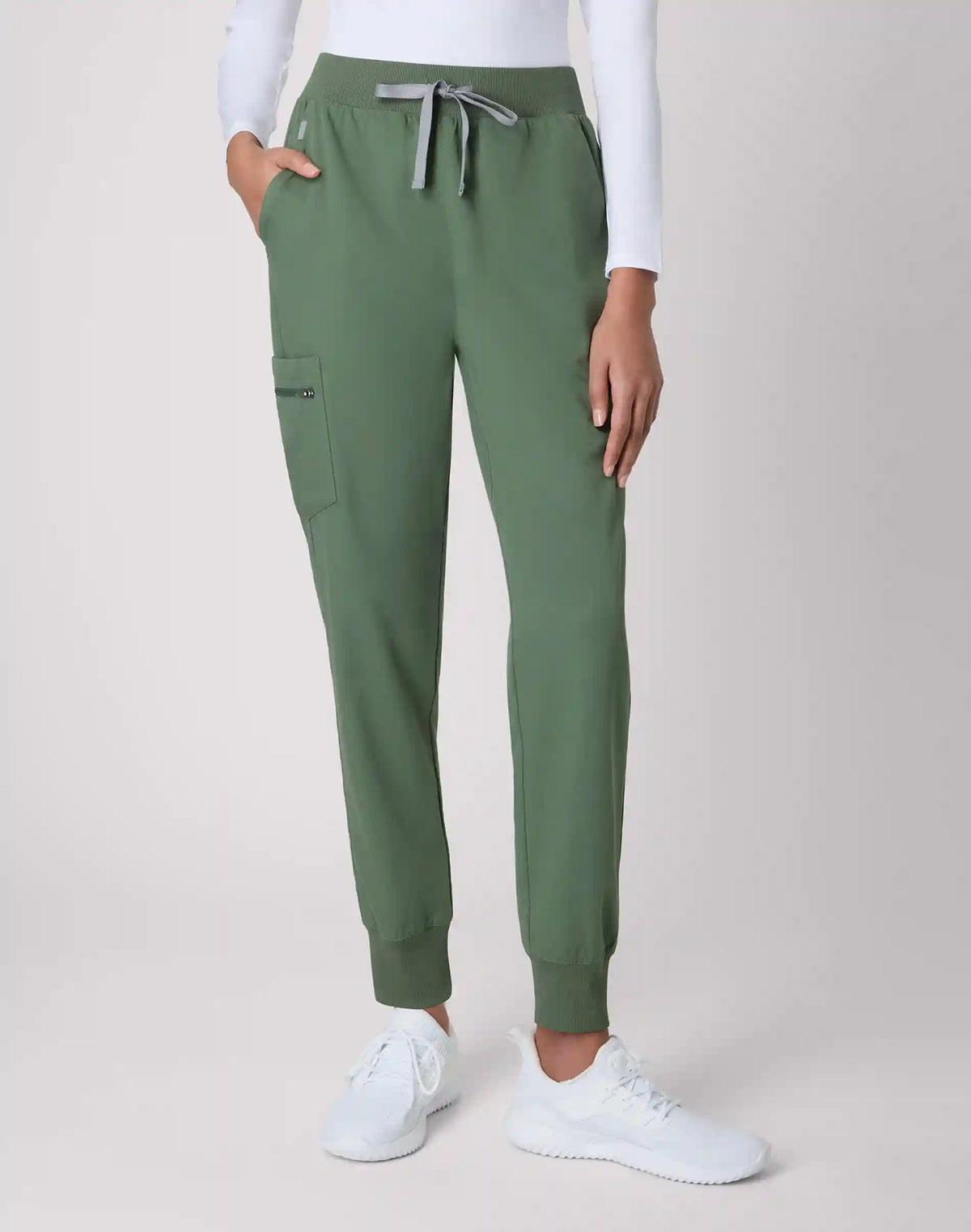 Hanes Premium Scrubs Women's Scrub Joggers