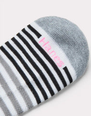 Hanes Comfort Fit Women's Ankle Socks, 6-Pairs