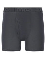 Hanes Originals SuperSoft Boys' Underwear Boxer Brief Pack, 6-Pack, Moisture Wicking, Theme Pack