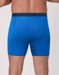 Hanes Men's Underwear Boxer Briefs, 3-Pack, Big Man Ultimate Sport (Big & Tall)