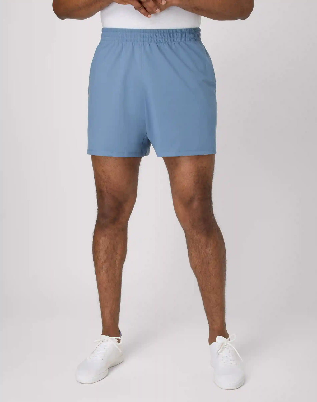 Hanes Moves Men's Performance Shorts, 6”